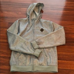 Burton Dri-Ride Zip up Hoodie